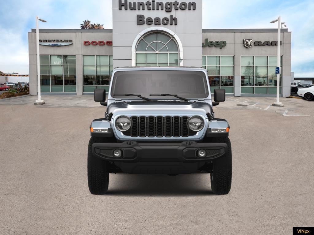 new 2025 Jeep Gladiator car, priced at $46,000