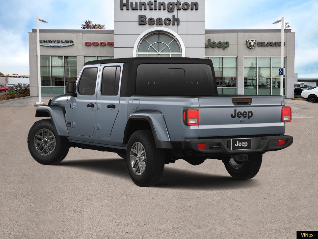 new 2025 Jeep Gladiator car, priced at $46,000