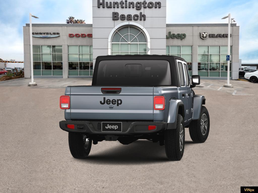 new 2025 Jeep Gladiator car, priced at $46,000