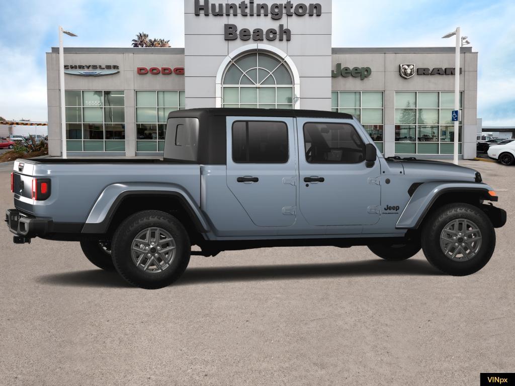 new 2025 Jeep Gladiator car, priced at $46,000