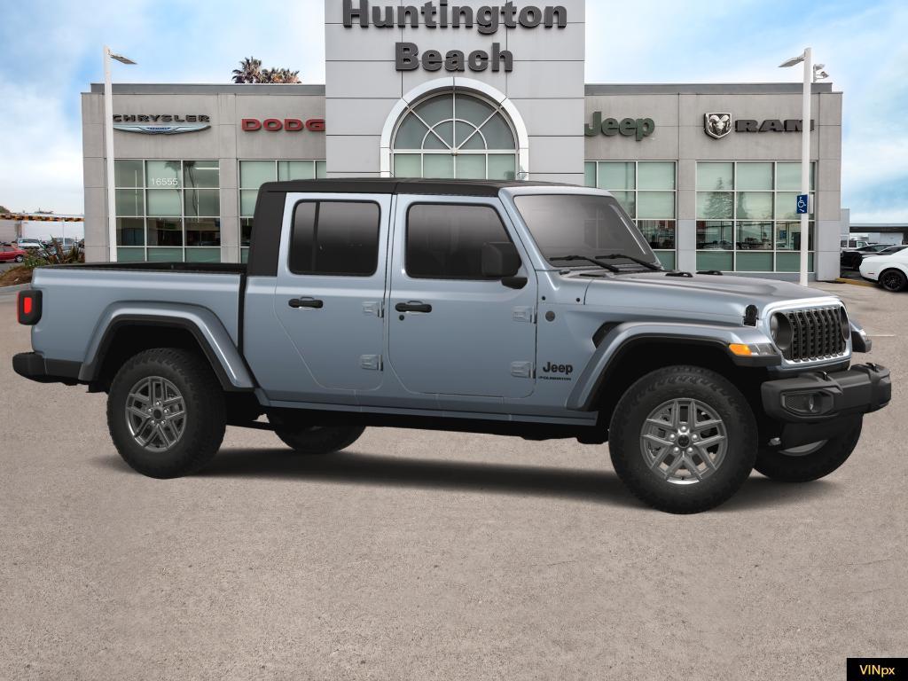 new 2025 Jeep Gladiator car, priced at $46,000