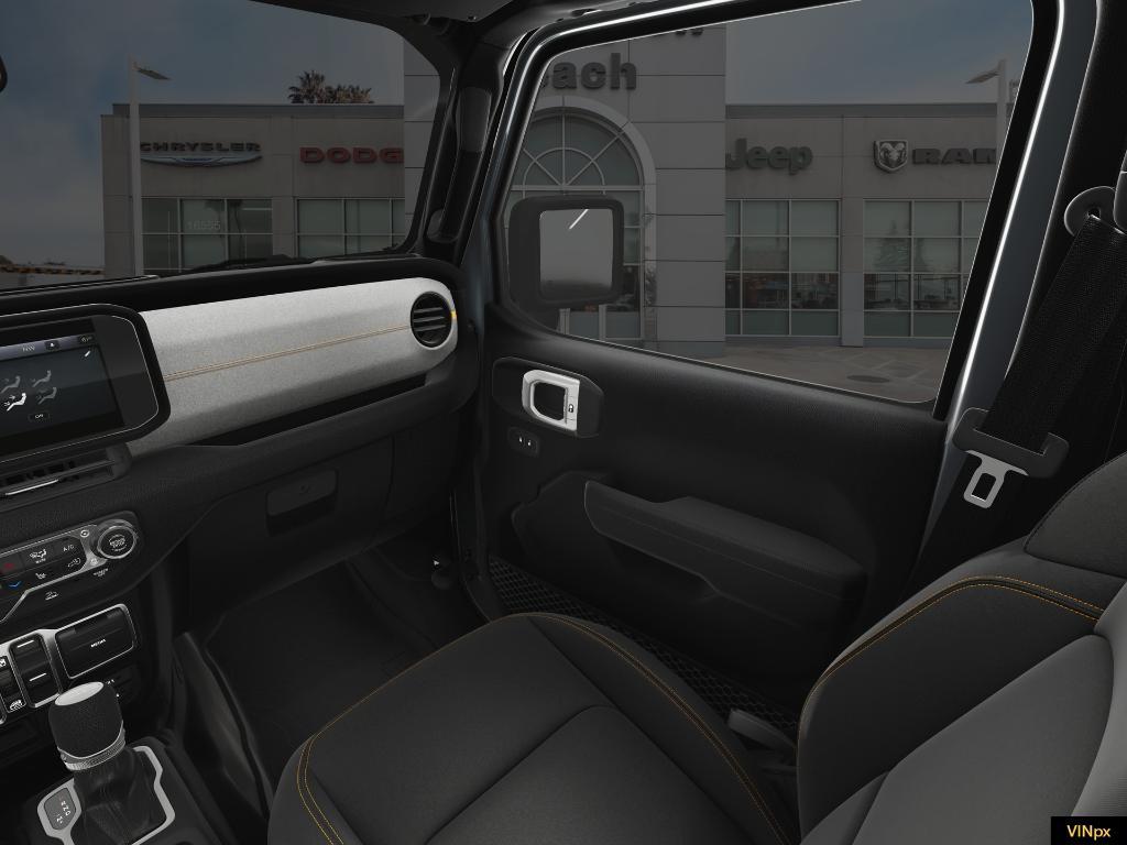 new 2025 Jeep Gladiator car, priced at $46,000