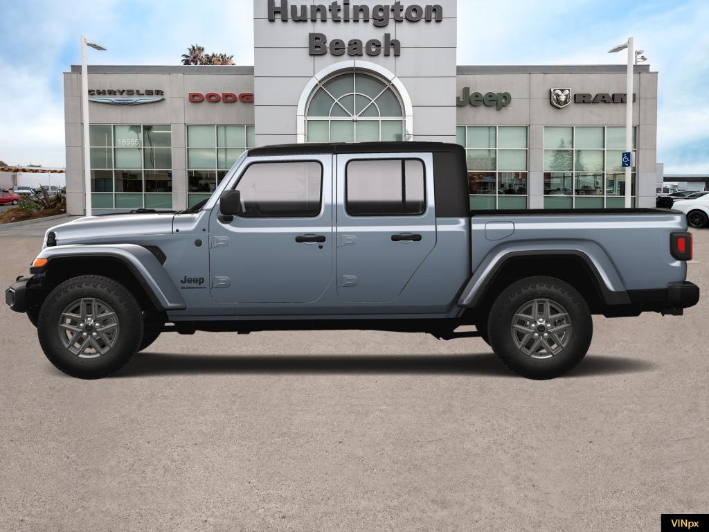 new 2025 Jeep Gladiator car, priced at $46,000