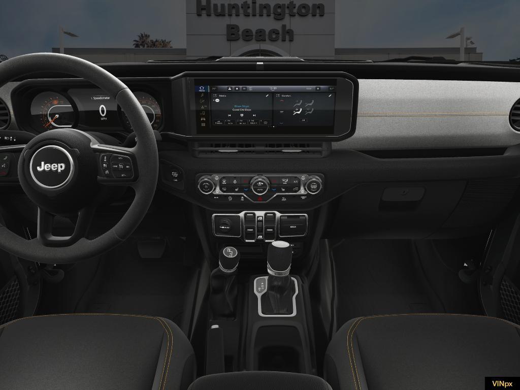 new 2025 Jeep Gladiator car, priced at $46,000