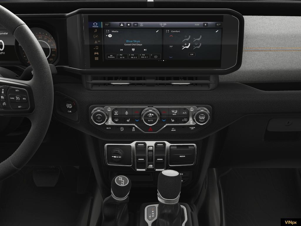 new 2025 Jeep Gladiator car, priced at $46,000