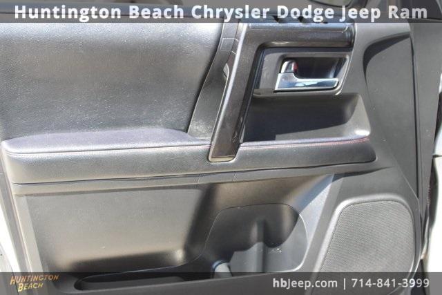 used 2021 Toyota 4Runner car, priced at $39,600