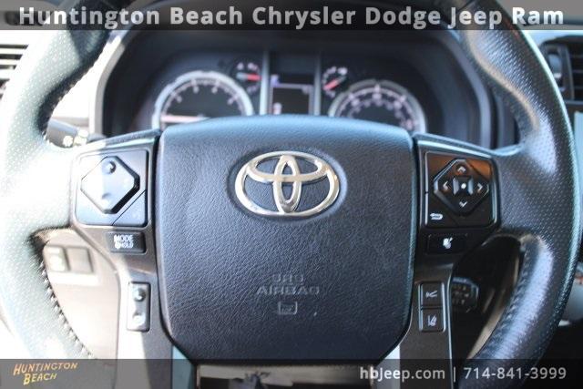 used 2021 Toyota 4Runner car, priced at $39,600
