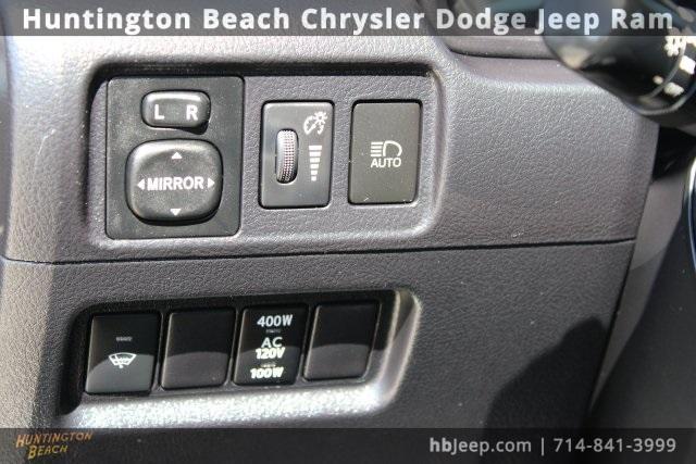 used 2021 Toyota 4Runner car, priced at $39,600