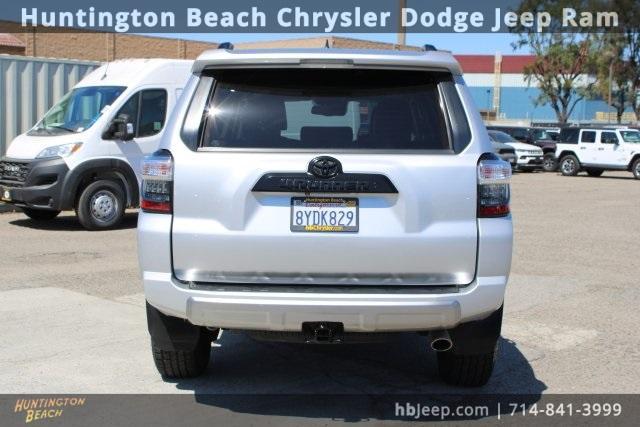 used 2021 Toyota 4Runner car, priced at $39,600