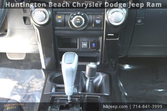 used 2021 Toyota 4Runner car, priced at $39,600
