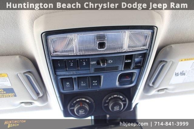 used 2021 Toyota 4Runner car, priced at $39,600