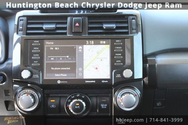 used 2021 Toyota 4Runner car, priced at $39,600
