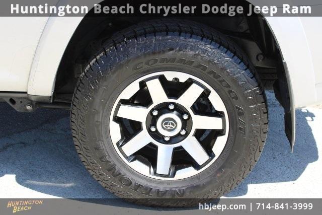 used 2021 Toyota 4Runner car, priced at $39,600