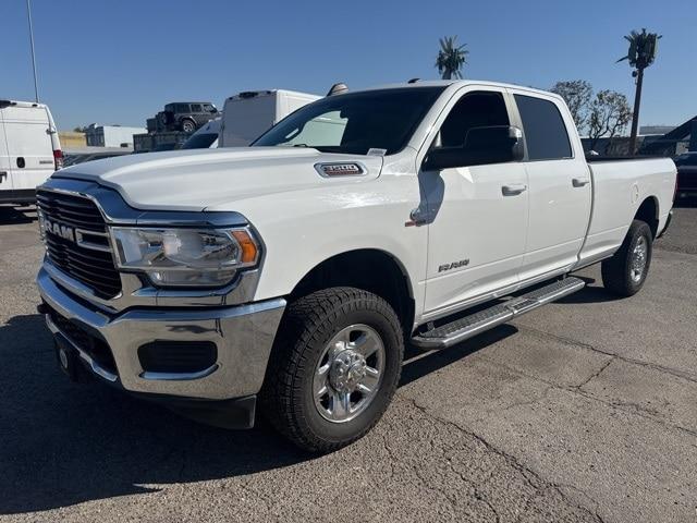 used 2021 Ram 3500 car, priced at $46,990