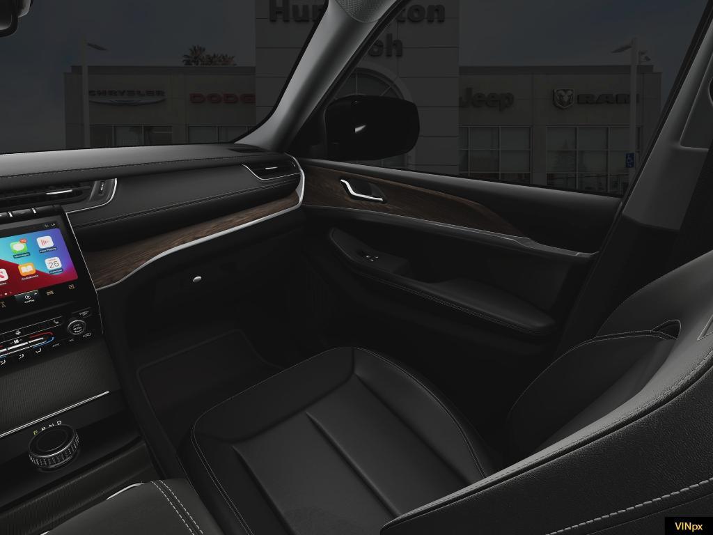 new 2025 Jeep Grand Cherokee L car, priced at $44,400