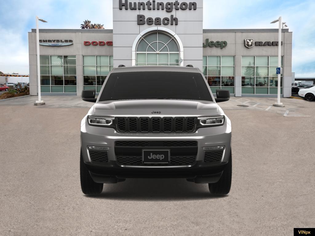 new 2025 Jeep Grand Cherokee L car, priced at $44,400