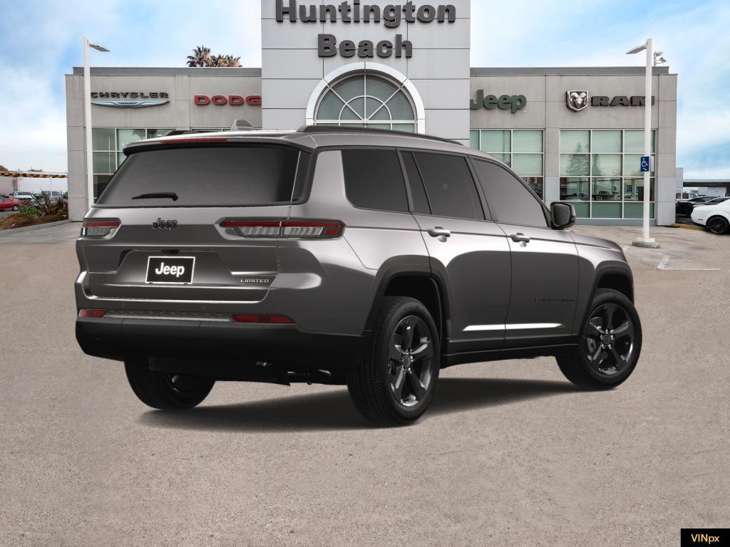 new 2025 Jeep Grand Cherokee L car, priced at $44,400