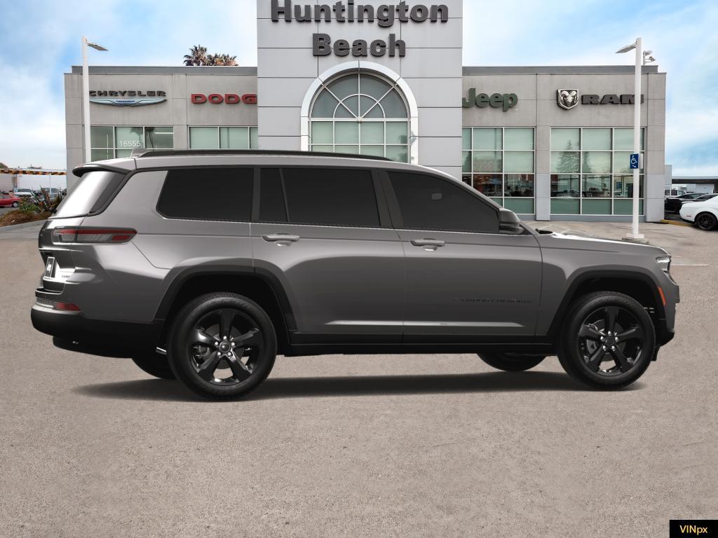 new 2025 Jeep Grand Cherokee L car, priced at $44,400