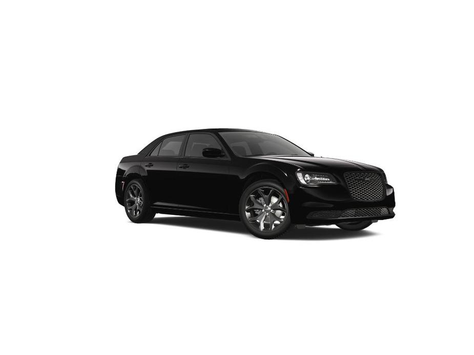 new 2023 Chrysler 300 car, priced at $28,400