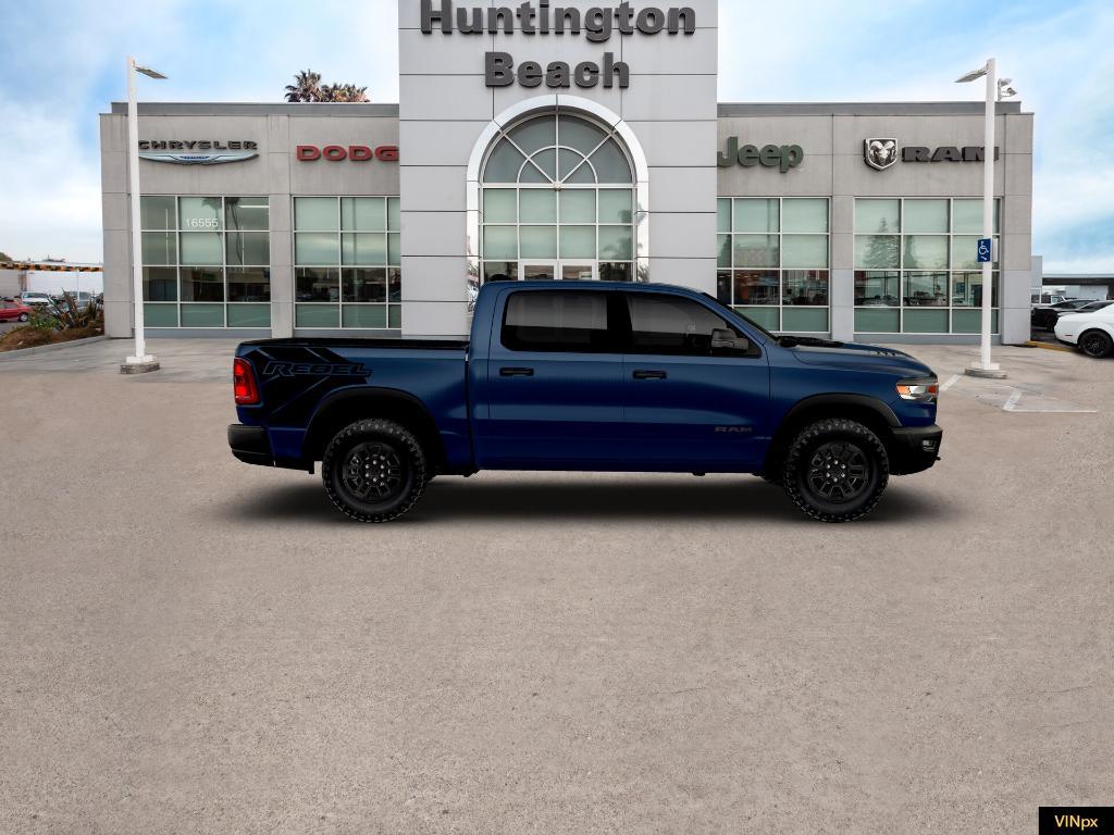 new 2026 Ram 1500 car, priced at $64,909