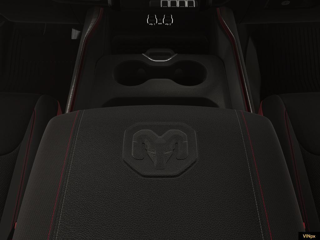 new 2026 Ram 1500 car, priced at $64,909