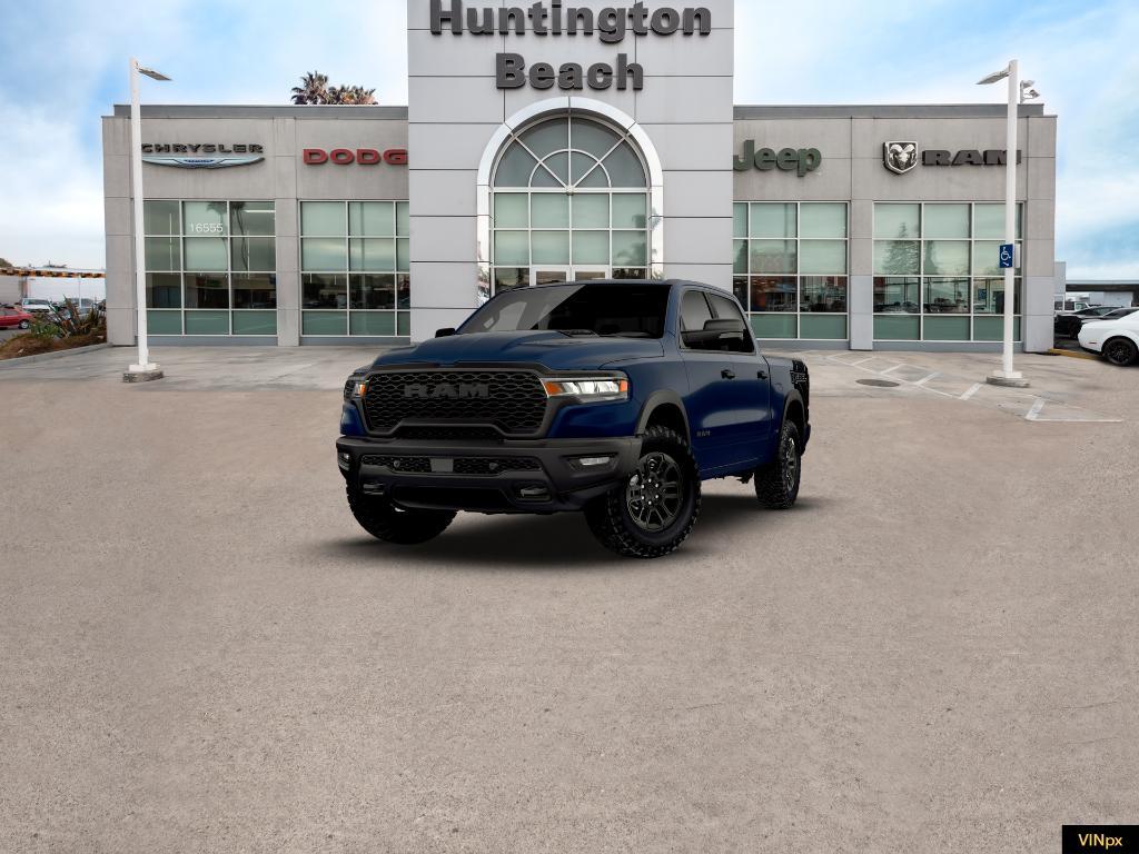 new 2026 Ram 1500 car, priced at $64,909