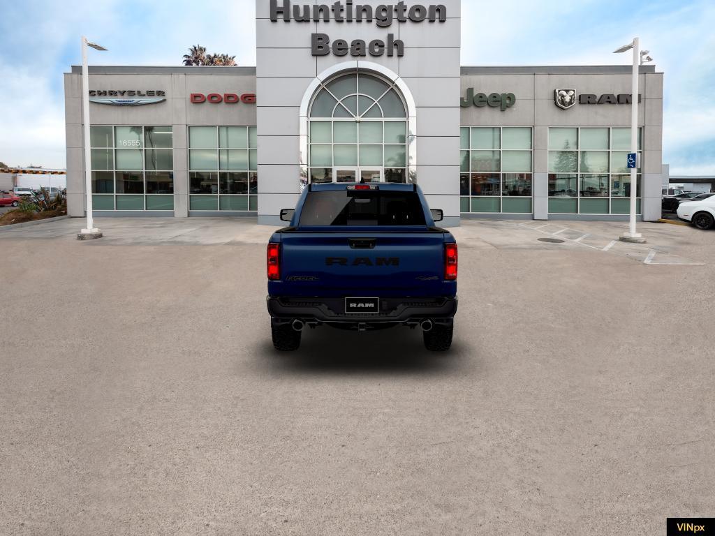 new 2026 Ram 1500 car, priced at $64,909