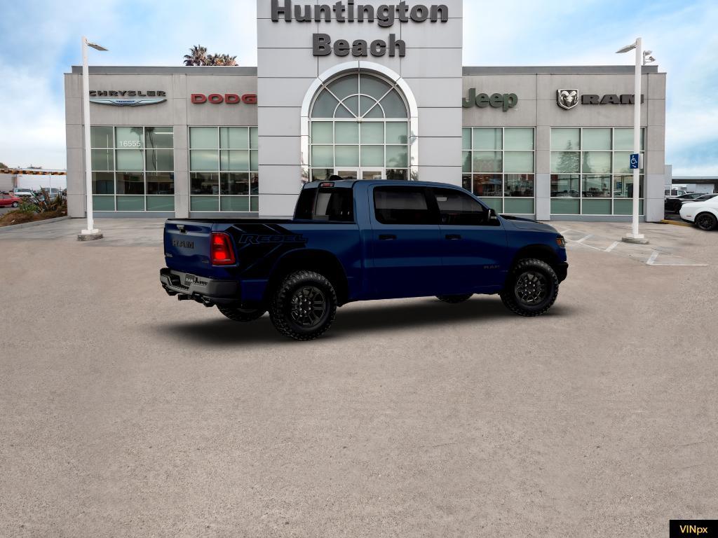 new 2026 Ram 1500 car, priced at $64,909