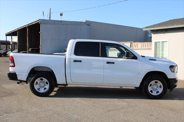 new 2024 Ram 1500 car, priced at $36,849