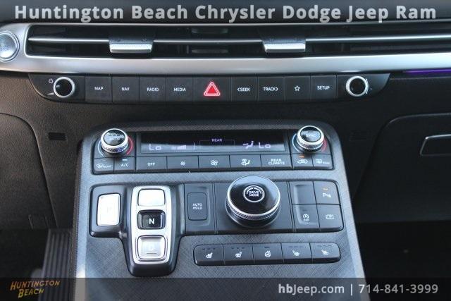 used 2025 Hyundai Palisade car, priced at $39,803