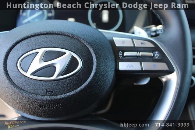used 2025 Hyundai Palisade car, priced at $39,803