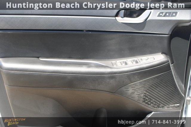 used 2025 Hyundai Palisade car, priced at $39,803