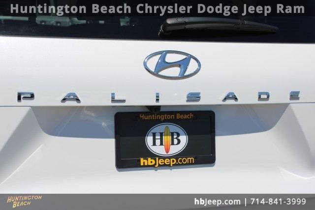 used 2025 Hyundai Palisade car, priced at $39,803