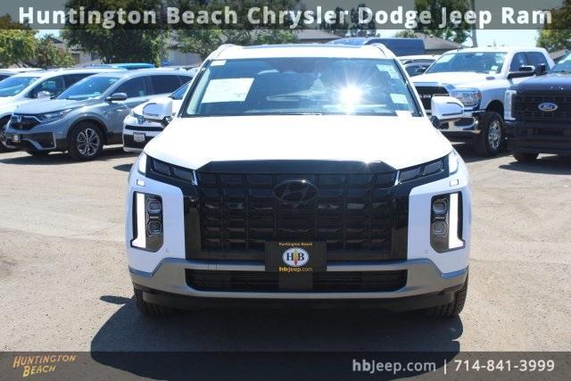 used 2025 Hyundai Palisade car, priced at $39,803