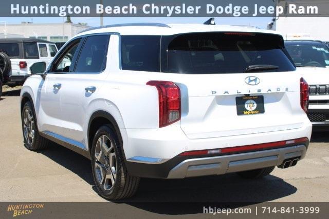 used 2025 Hyundai Palisade car, priced at $39,803