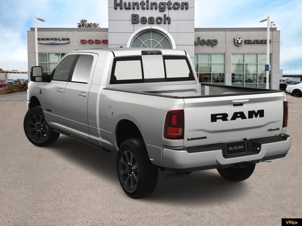 new 2025 Ram 2500 car, priced at $123,825