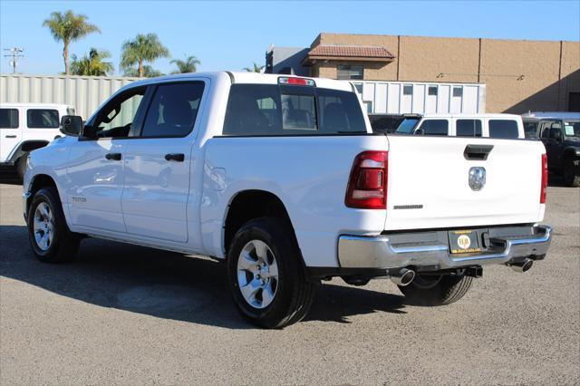 new 2023 Ram 1500 car, priced at $37,700