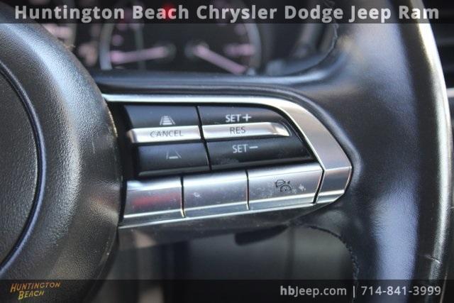 used 2022 Mazda Mazda3 car, priced at $21,794