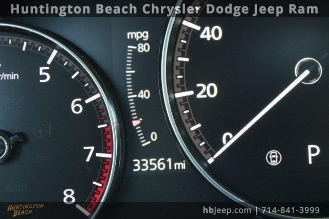 used 2022 Mazda Mazda3 car, priced at $21,794