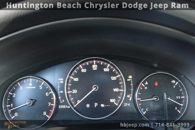 used 2022 Mazda Mazda3 car, priced at $21,794