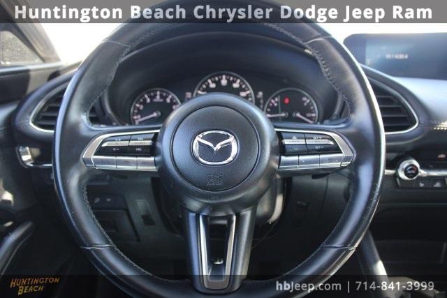 used 2022 Mazda Mazda3 car, priced at $21,794