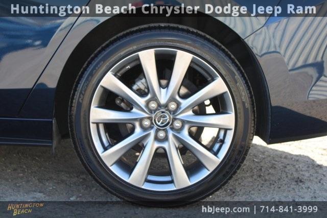 used 2022 Mazda Mazda3 car, priced at $21,794