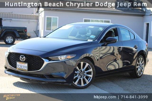 used 2022 Mazda Mazda3 car, priced at $21,794