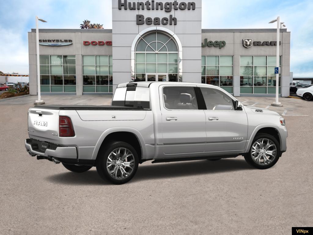 new 2025 Ram 1500 car, priced at $75,000