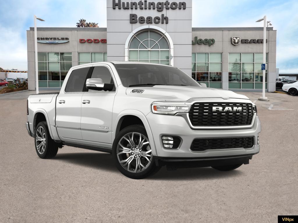 new 2025 Ram 1500 car, priced at $75,000