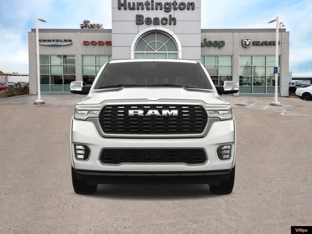 new 2025 Ram 1500 car, priced at $69,700