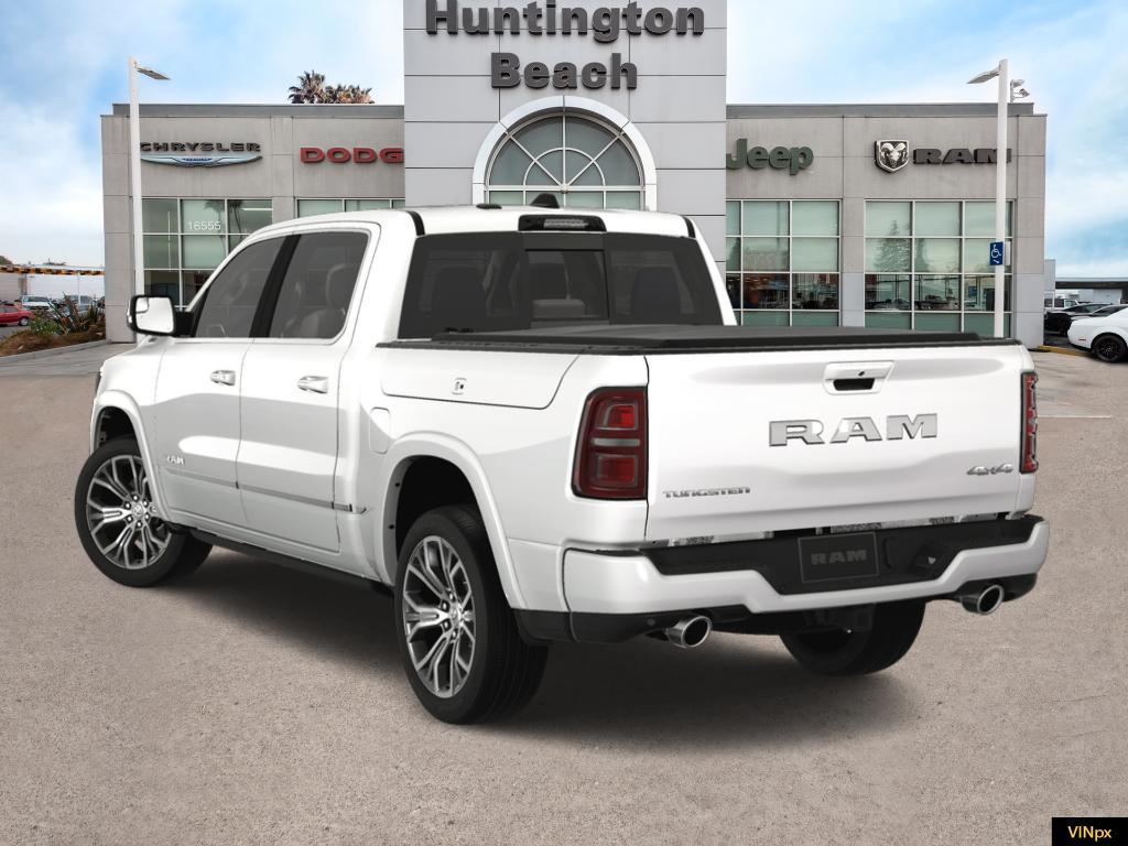 new 2025 Ram 1500 car, priced at $75,000