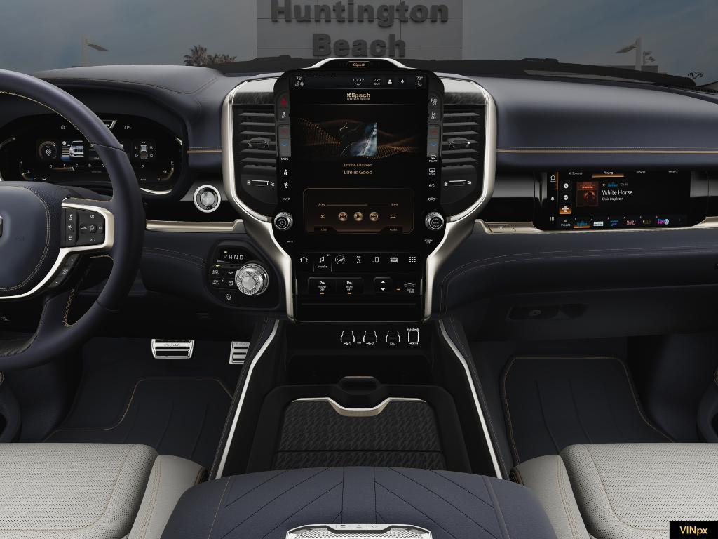 new 2025 Ram 1500 car, priced at $75,000
