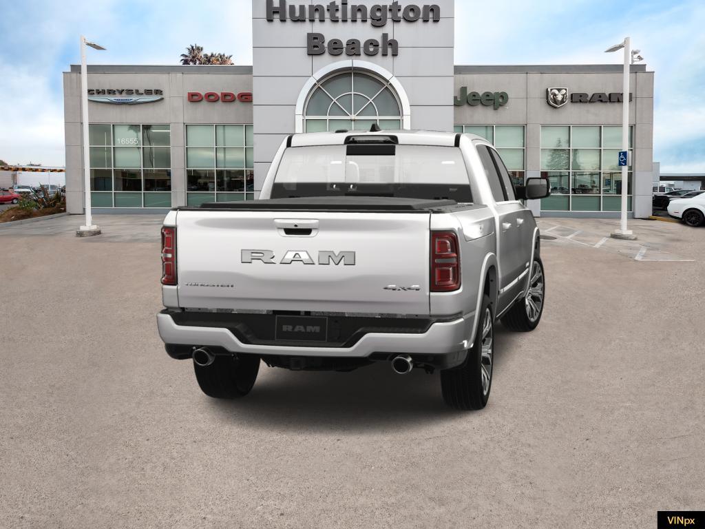 new 2025 Ram 1500 car, priced at $75,000