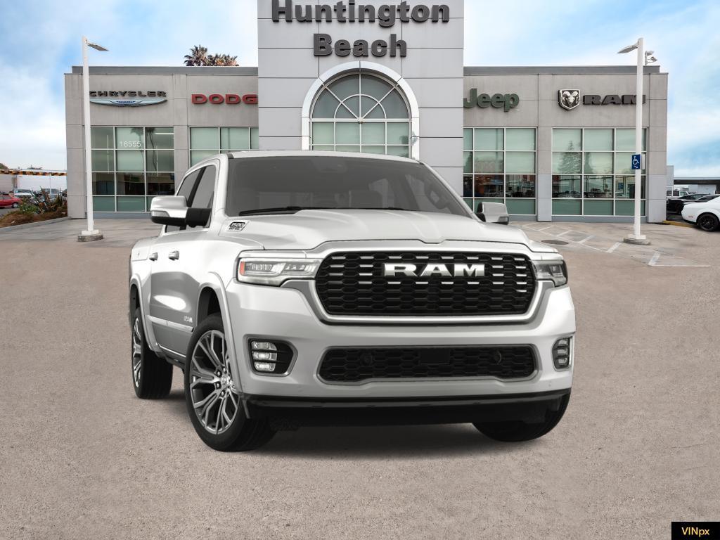 new 2025 Ram 1500 car, priced at $75,000